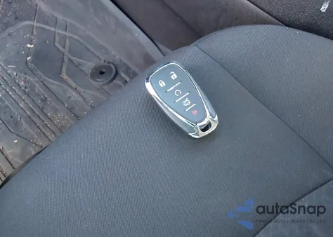 2022 Chevrolet Malibu Fwd Lt из США, поврежденный, VIN 1G1ZD5ST8NF207054